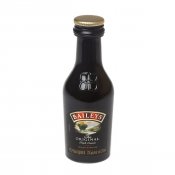 Baileys Irish Cream Whiskey Liqueur Miniature 5cl Bottle Baileys Irish Cream Whiskey Liqueur Miniature 5cl Bottle