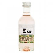 Edinburgh "Rhubarb & Ginger" Gin Liqueur Miniature 5cl Bottle Edinburgh "Rhubarb & Ginger" Gin Liqueur Miniature 5cl Bottle