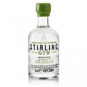 Stirling Gin Miniature 5cl Bottle Stirling Gin Miniature 5cl Bottle