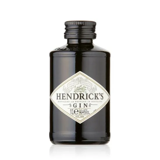 Hendrick's Gin Miniatures - 12 PACK Hendrick's Gin Miniatures - 12 PACK
