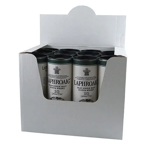 Laphroaig 10 year old Whisky Miniatures - 12 PACK Laphroaig 10 year old Whisky Miniatures - 12 PACK